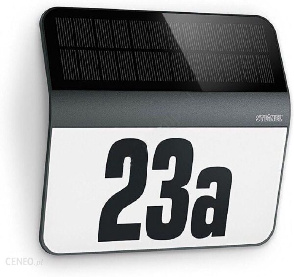 Steinel Oprawa Solarna Xsolar Lh-N Antracyt St035730/Lan