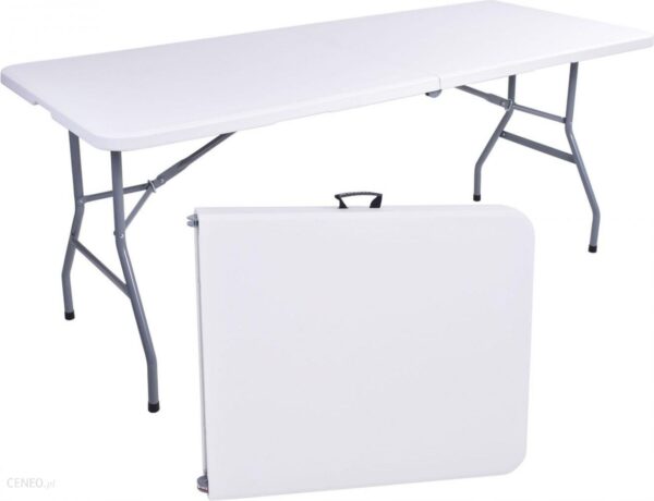 Stół Cateringowy Feta Składany W Walizkę 180Cm