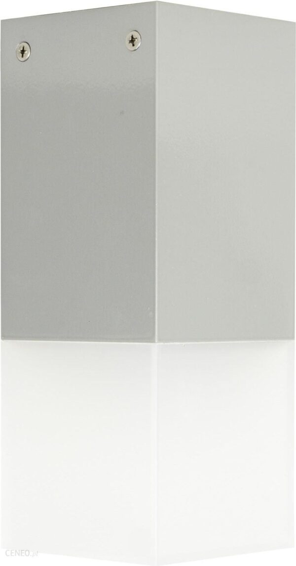 Su-ma Lampa Sufitowa Cube Cb-s Al