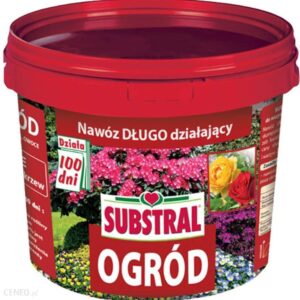 Substral Nawóz 100 Dni Do Róż 5 Kg