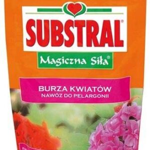 Substral Nawóz rozpuszczalny Magiczna Siła burza kwiatów 200g
