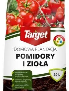 Target Podłoże Do Pomidory I Zioła 20L