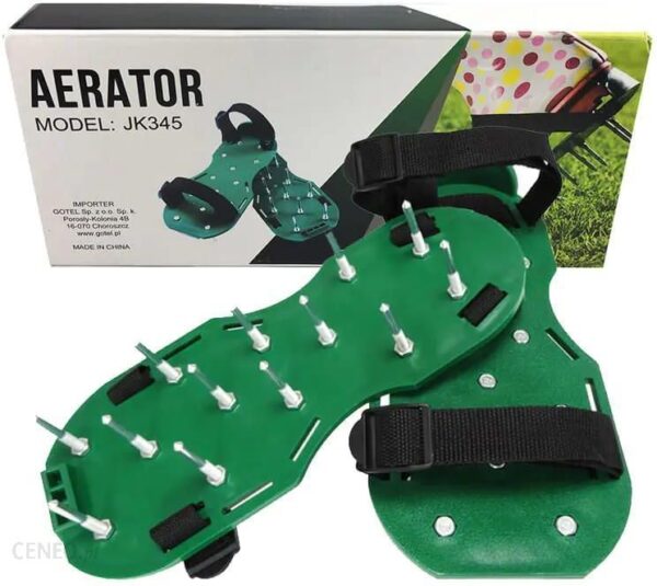 Teamveovision Aerator Trawnikowy Sandałowy Aer24