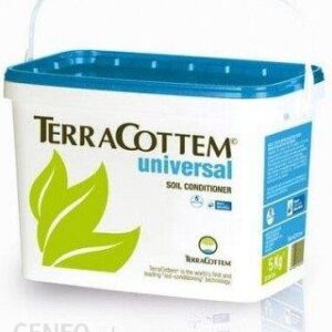 Terracottem 5Kg Nawóz Z Hydrożelem Poprawiający Właściwości Gleby