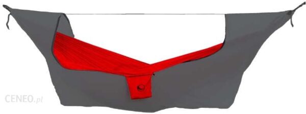 Ticket To The Moon Moskitiera Do Hamaka Convertible Bugnet 360° Black