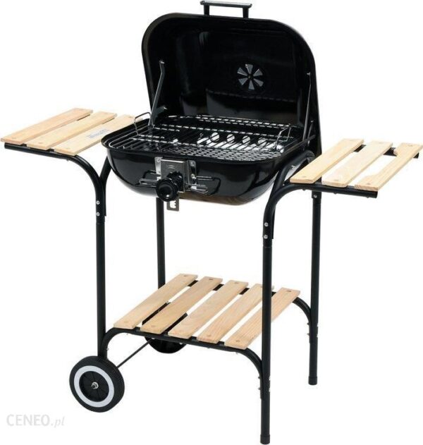 Toya Grill ogrodowy węglowy z pokrywą 99581