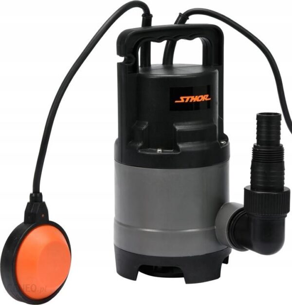 Toya Pompa Do Wody Brudnej Tg.Sthor 600W 79783