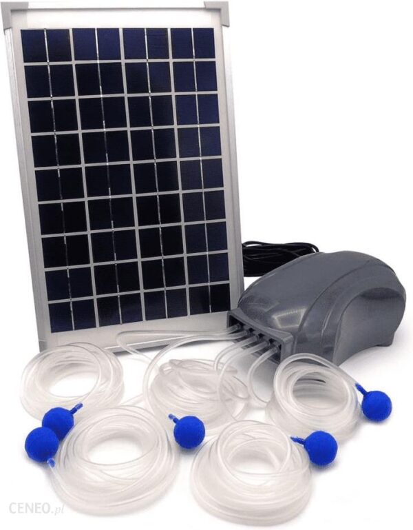 Ubbink Zewnętrzna Pompa Napowietrzająca Air Solar 600 1351375