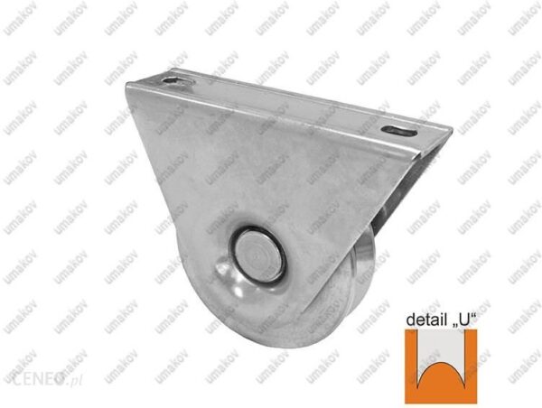 Umakov Kołko Komplet -U Comunello Inox D80 H95mm