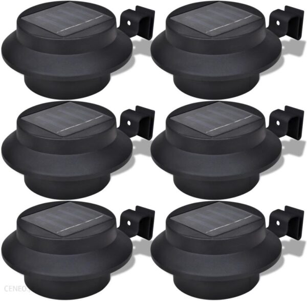 Vidaxl Lampy Solarne