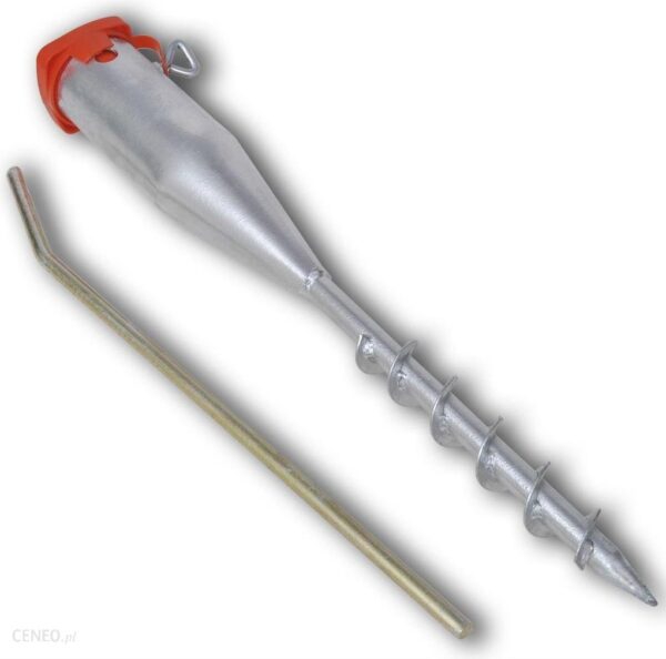 VidaXL Stojak Pod Parasol Ogrodowy