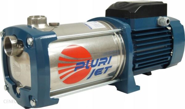 Vidaxl Verto Pompa Ssąca Plurijet 5/200 Pedrollo 400V Hydros