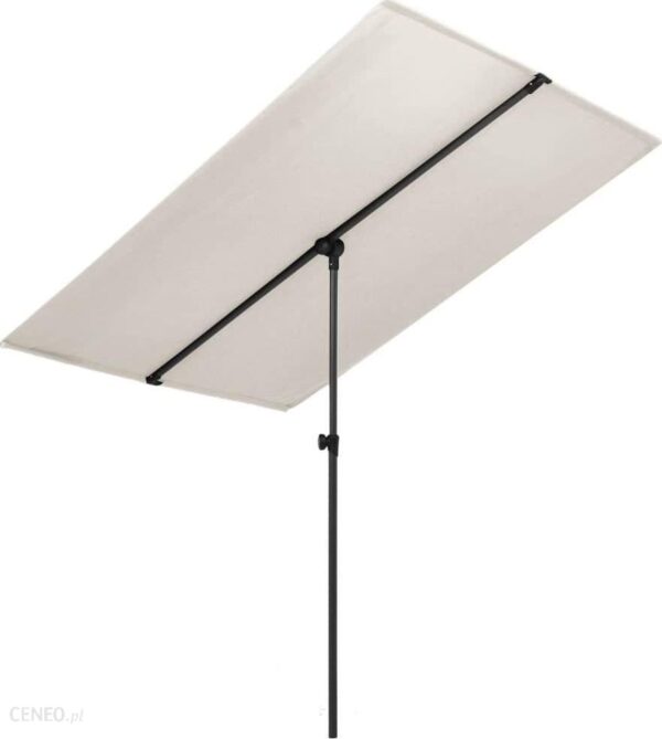 Vidaxl Vidaxl Parasol Ogrodowy Na Słupku Aluminiowym 2x1