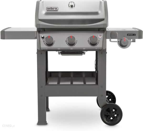 Weber Grill Gazowy Spirit Ii S-320 Gbs (45002133)
