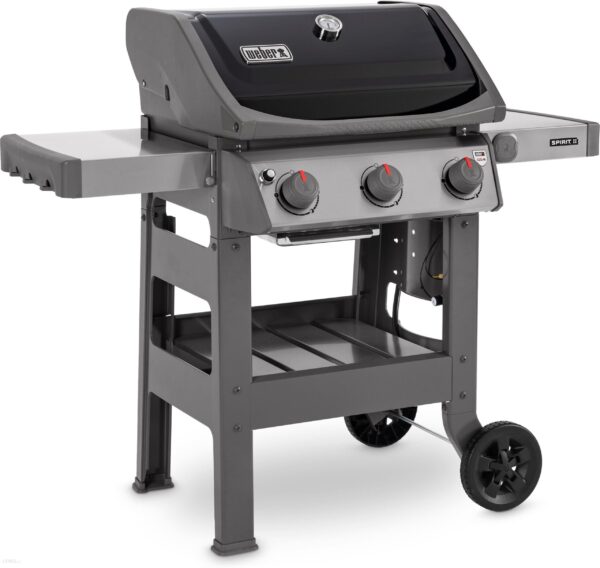 Weber Spirit Ii E-310 Gbs Czarny (45010133)