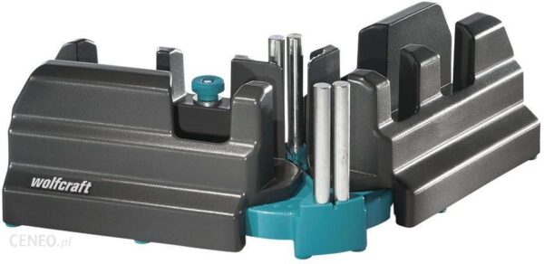 Wolfcraft 2 W 1 - Regulowany Przymiar 6948000