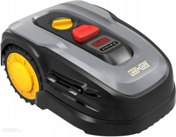 Worx Robot Koszący Landxcape Lx797 2 Ah 20 V