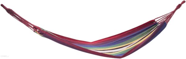 Yaqui Hamak 200x80cm Polibawełna Kolorowy