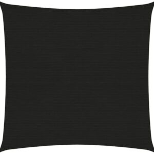 Żagiel Przeciwsłoneczny 160G/M² Czarny 3X3m Hdpe