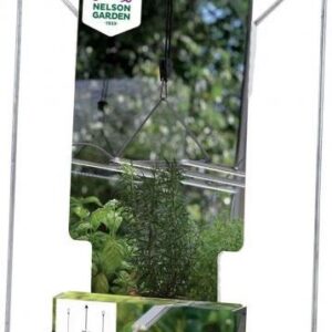 Zawieszenie Do Lamp Led Z Mechanizmem Podnoszącym 40cm Nelson Garden