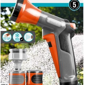 Zestaw Podstawowy Z Pistoletem Zraszającym Classic Ogs 18299 34 Gardena