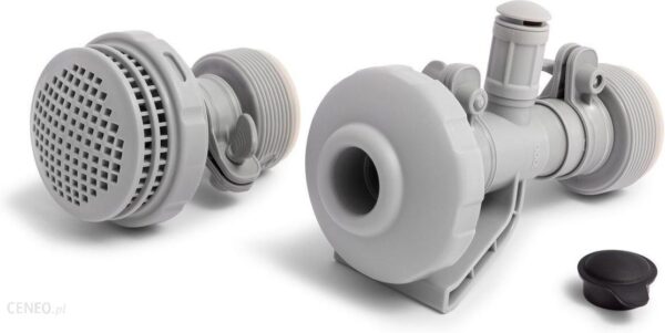 Zestaw przyłączy basenowych 32mm do pomp z hydroaeracją 3785 / 2687 l/godz. Intex