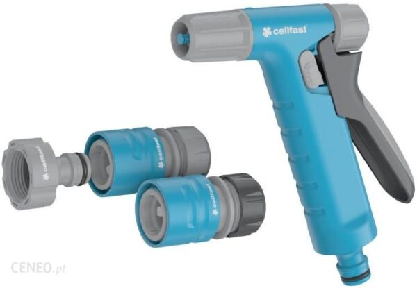 Zestaw Ze Zraszaczem Hydron 1/2" - 5/8" Cellfast 50-760