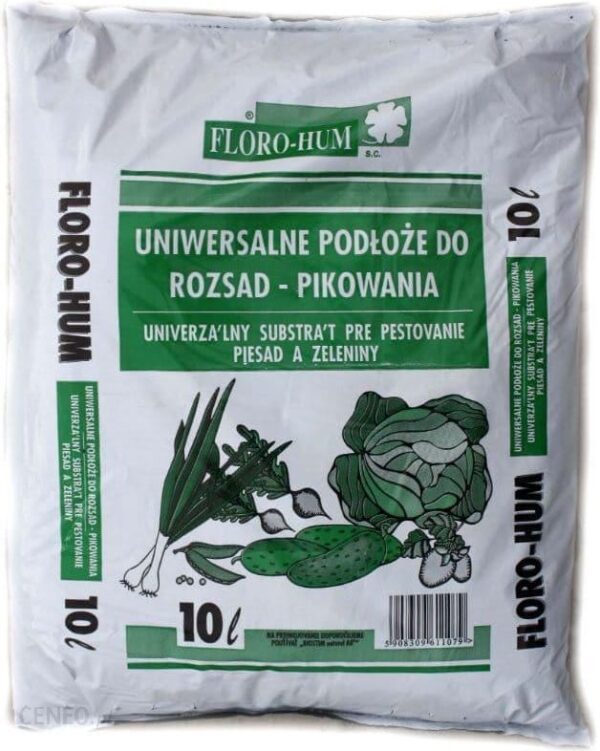 Ziemia Do Rozsad 50L